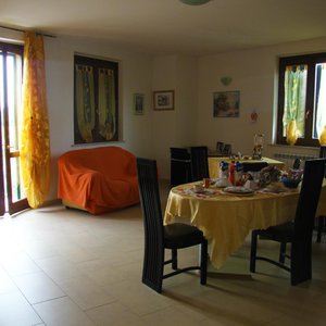 sala colazione