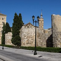 Torreón de la Zuda. Zaragoza