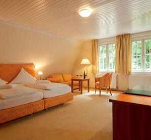 Doppelzimmer 1. Etage