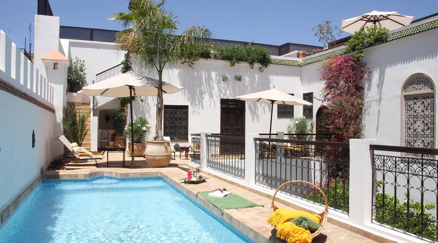 Piscine intimiste