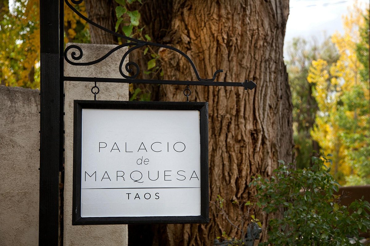 Palacio de Marquesa, hotell i Taos