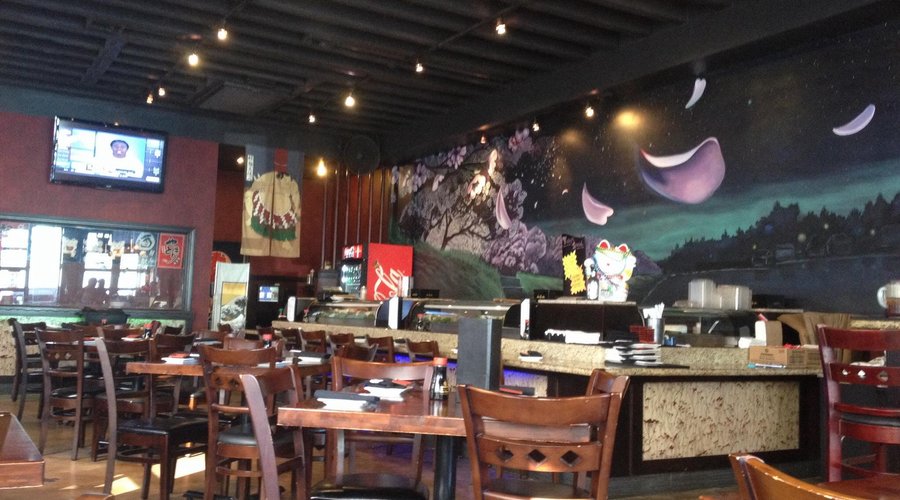 Geisha Sushi Bistro