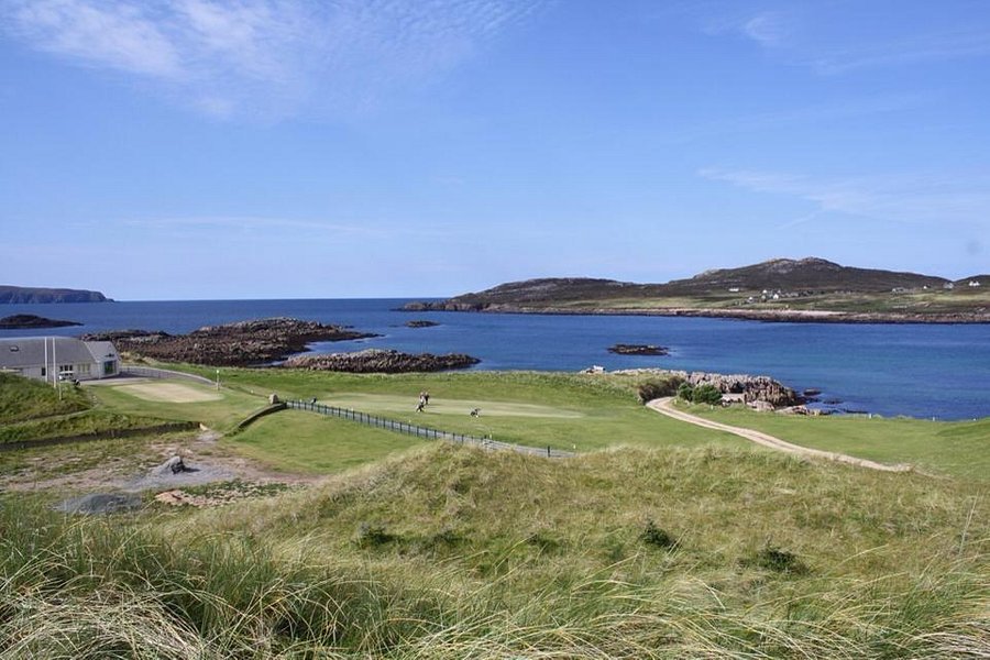 Cruit Island Golf Club image