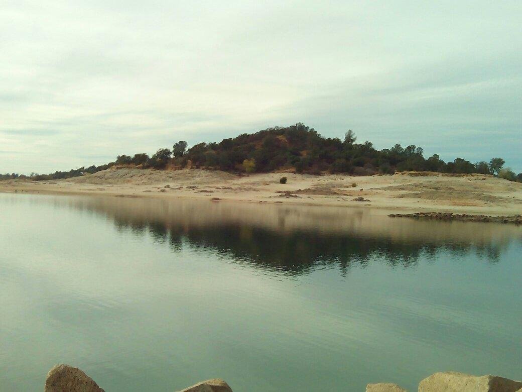 Folsom Lake State Recreation Area 폴솜 Folsom Lake State Recreation