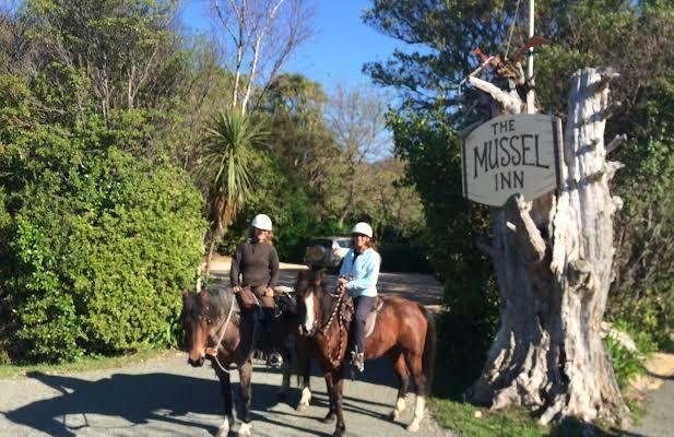 Ale Trail to the Mussel Inn