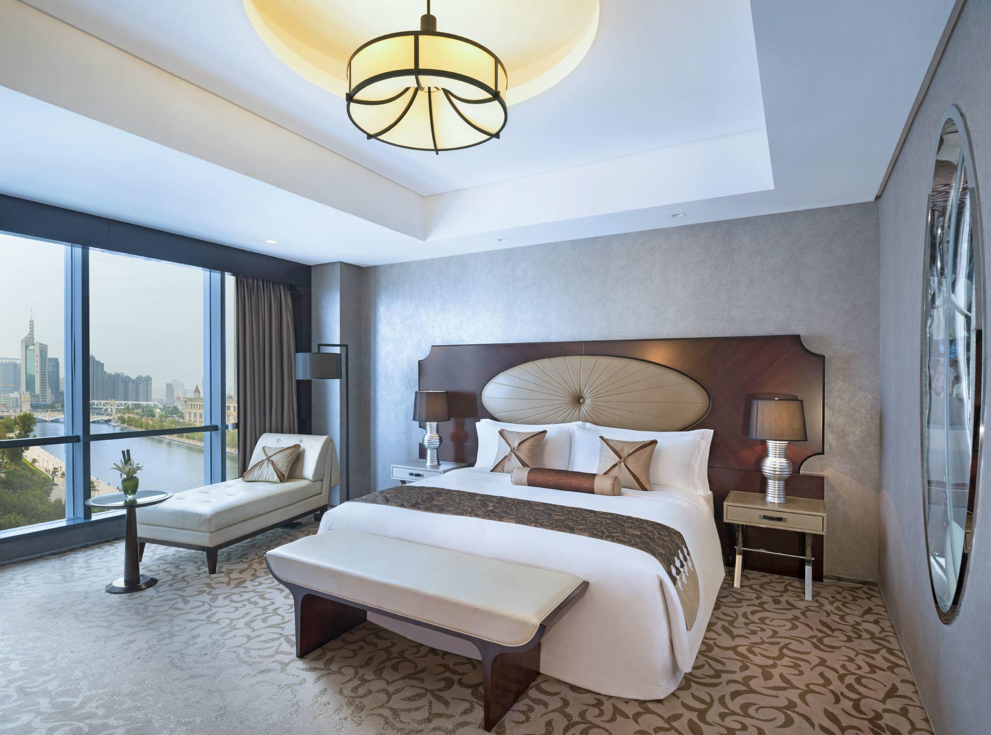 Hotel photo 74 of The St. Regis Tianjin.