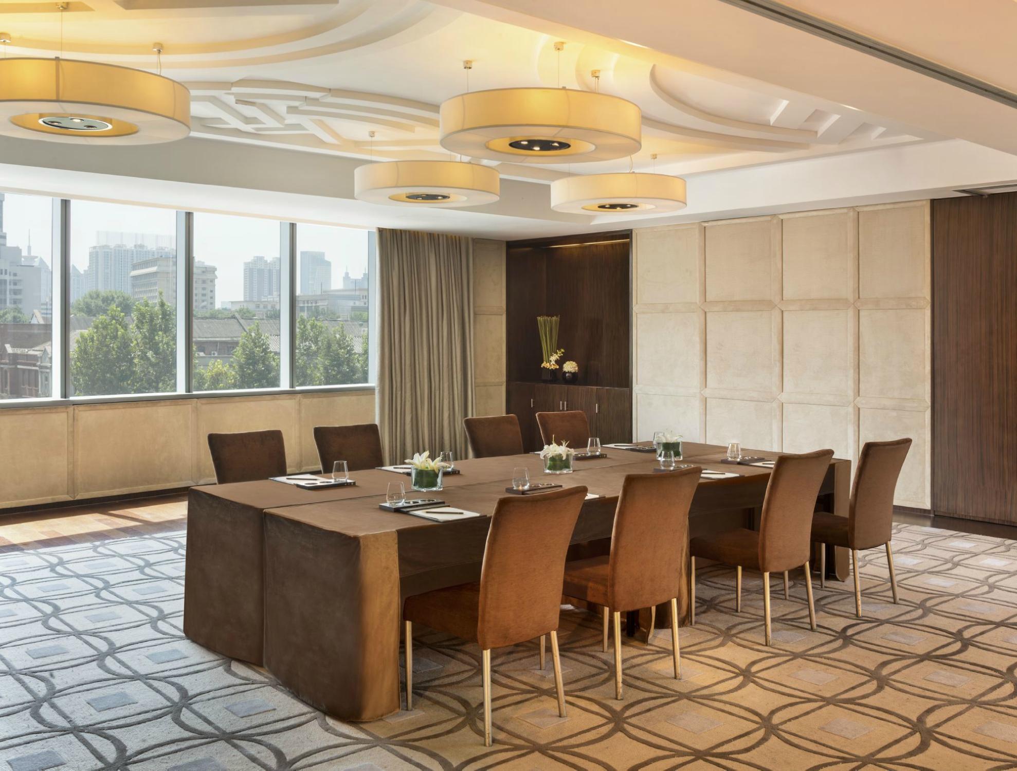 Hotel photo 78 of The St. Regis Tianjin.
