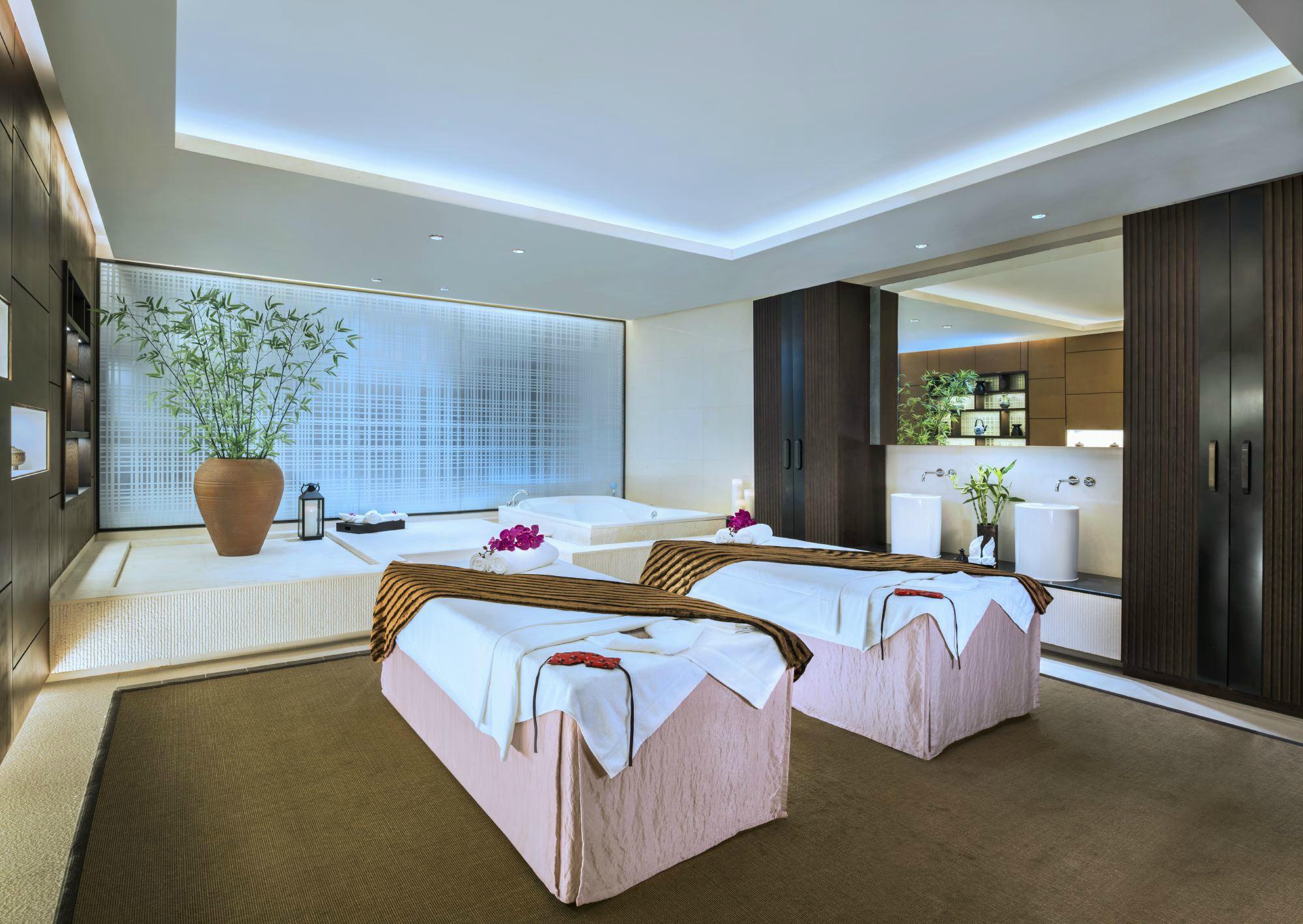 Hotel photo 8 of The St. Regis Tianjin.