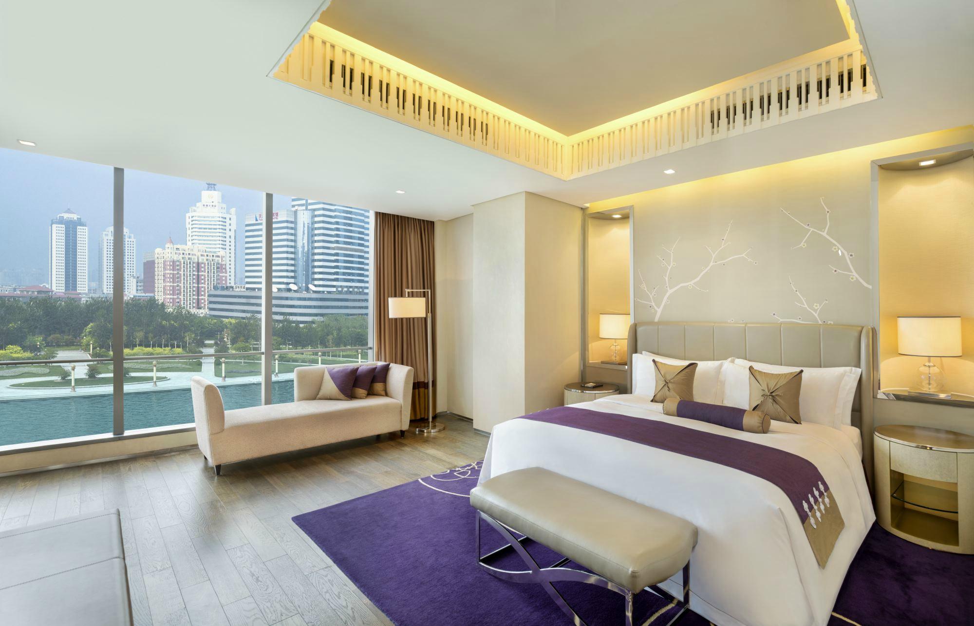 Hotel photo 10 of The St. Regis Tianjin.