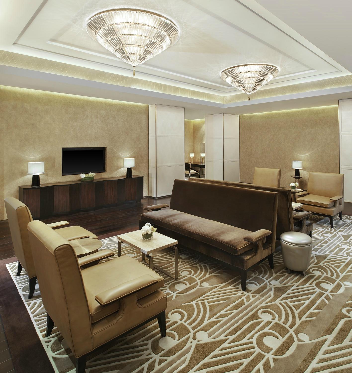 Hotel photo 36 of The St. Regis Tianjin.