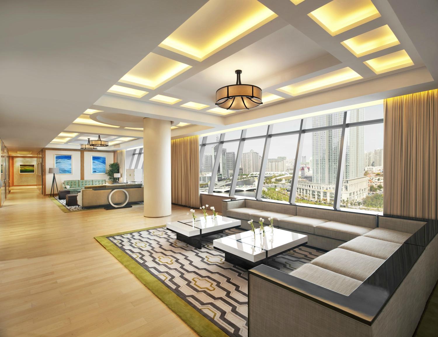Hotel photo 5 of The St. Regis Tianjin.