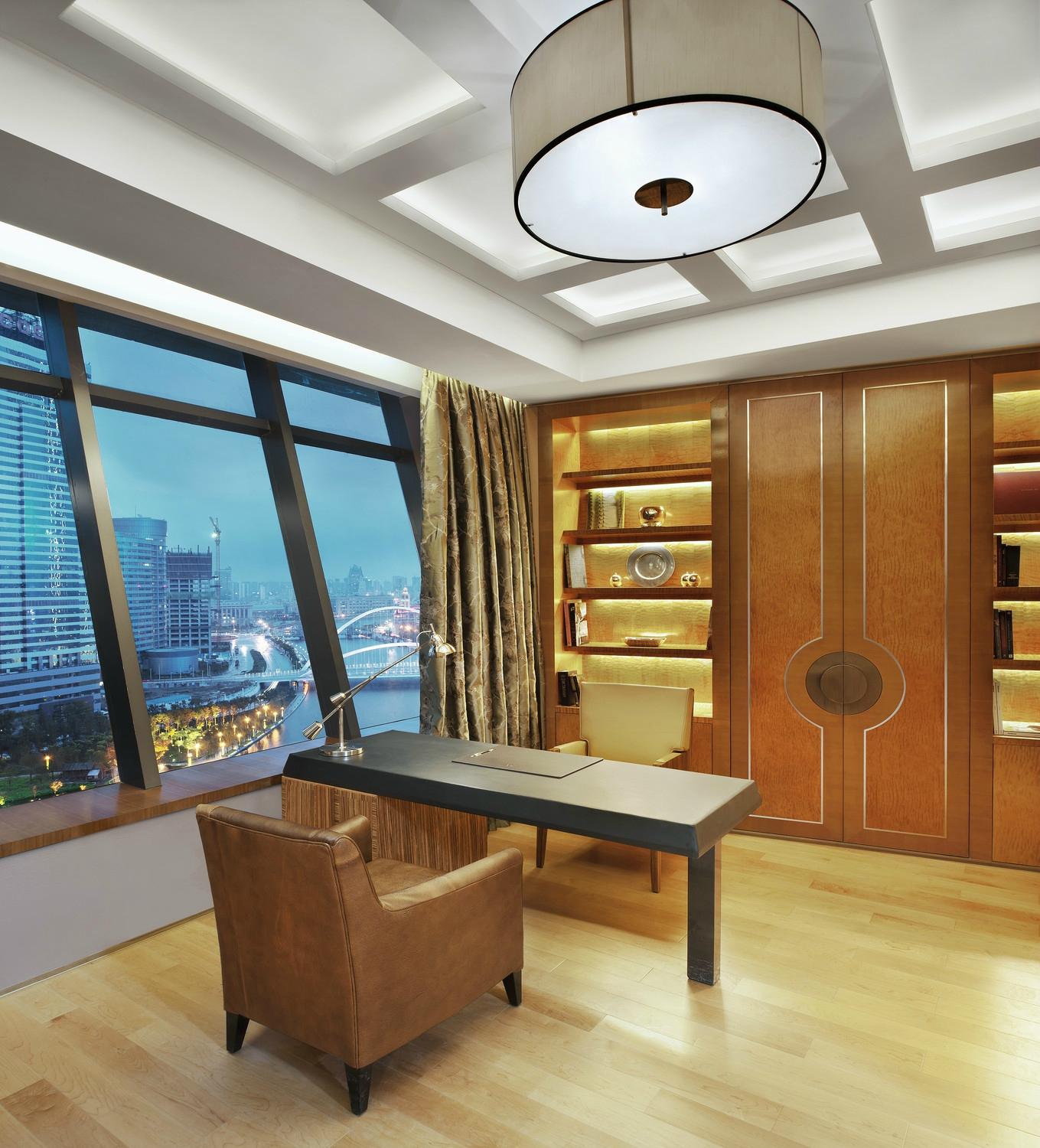 Hotel photo 31 of The St. Regis Tianjin.