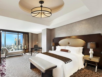 Hotel photo 3 of The St. Regis Tianjin.