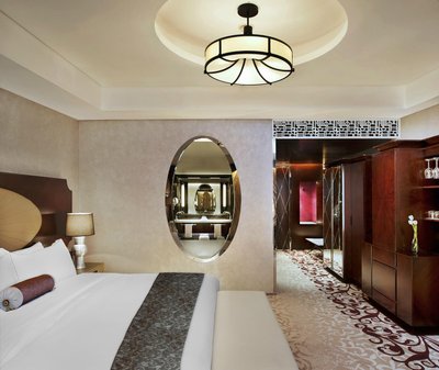 Hotel photo 16 of The St. Regis Tianjin.