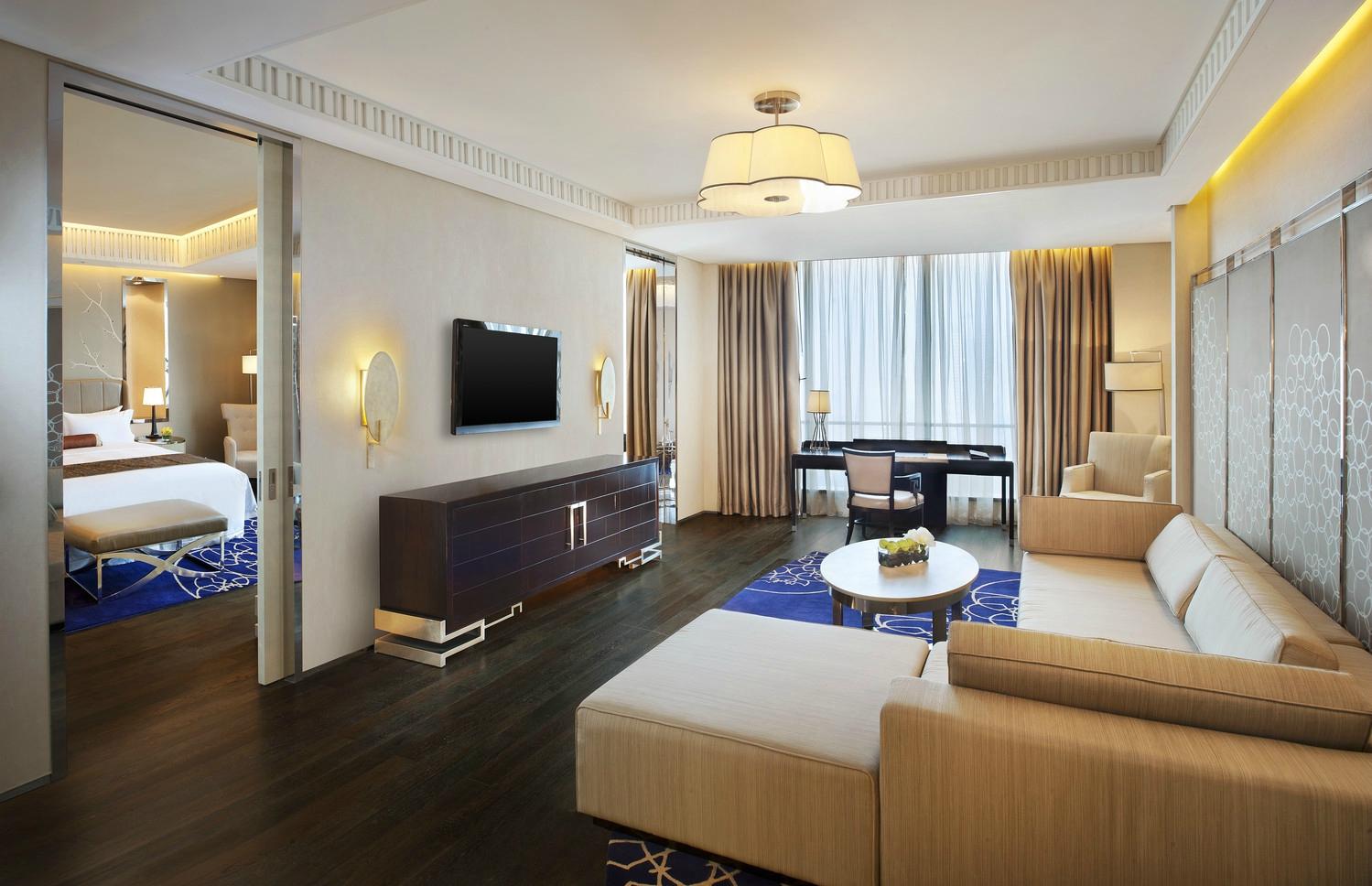 Hotel photo 38 of The St. Regis Tianjin.