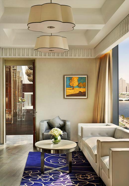 Hotel photo 62 of The St. Regis Tianjin.