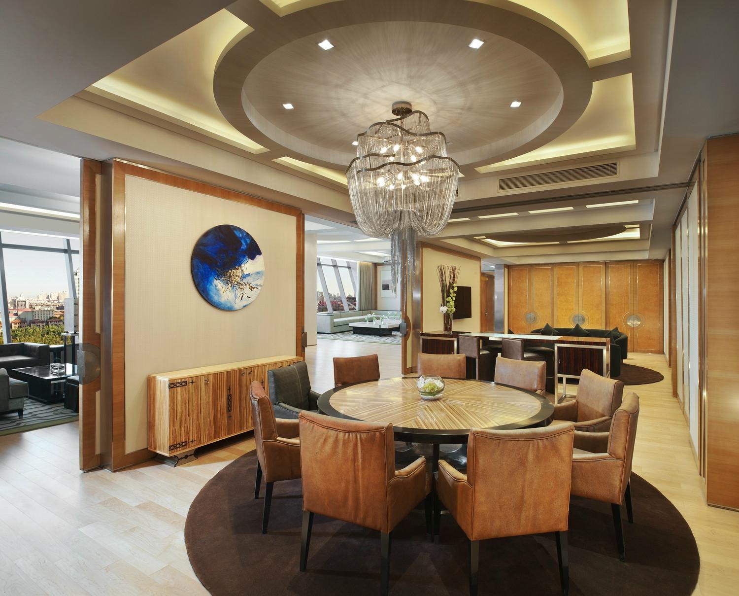 Hotel photo 19 of The St. Regis Tianjin.