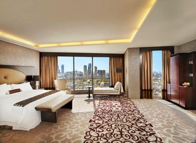 Hotel photo 17 of The St. Regis Tianjin.