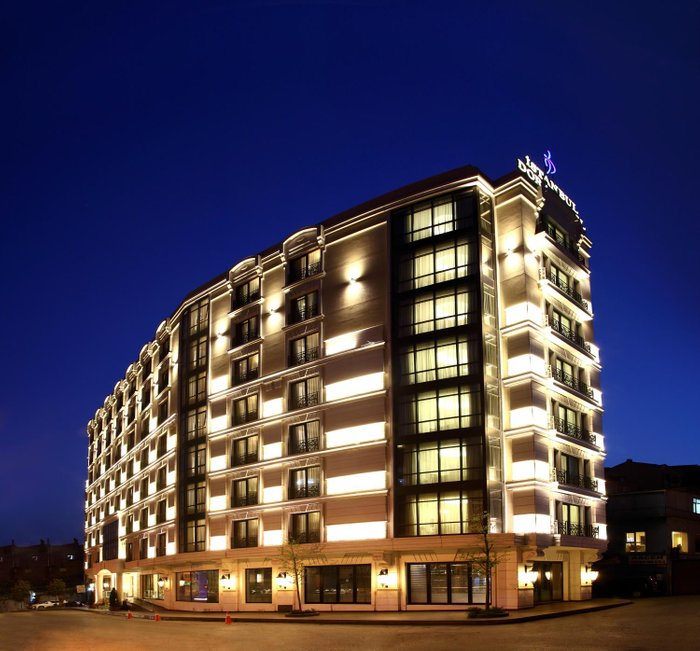 istanbul dora hotel 4*