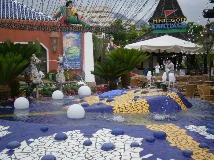 Imagen 10 de Minigolf Parque Santiago