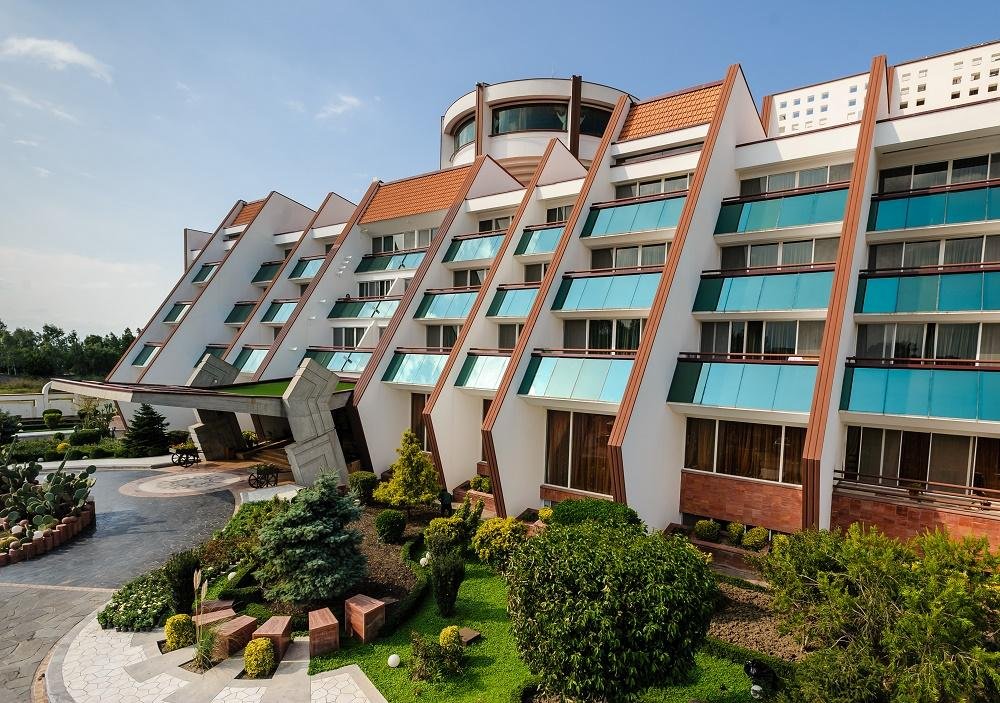 North site. Motel qu - Mazandaran