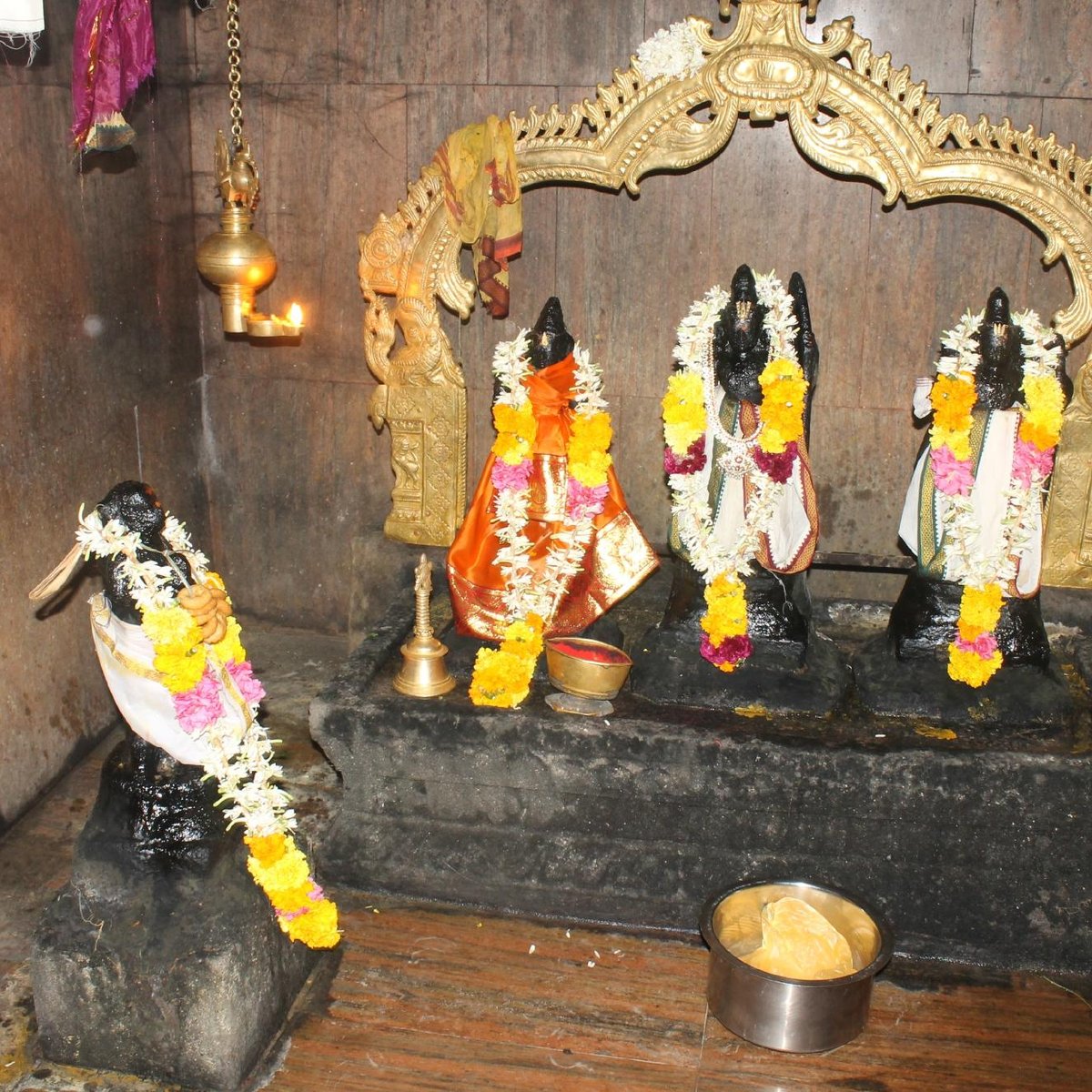 Sri Jayaveera Abhayahastha Anjaneya Temple, Tirunelveli