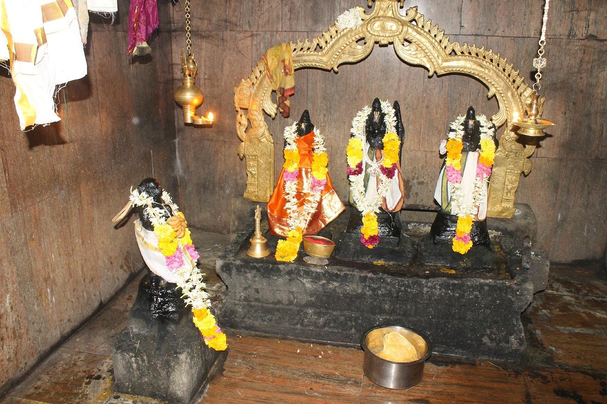 Sri Jayaveera Abhayahastha Anjaneya Temple, Tirunelveli