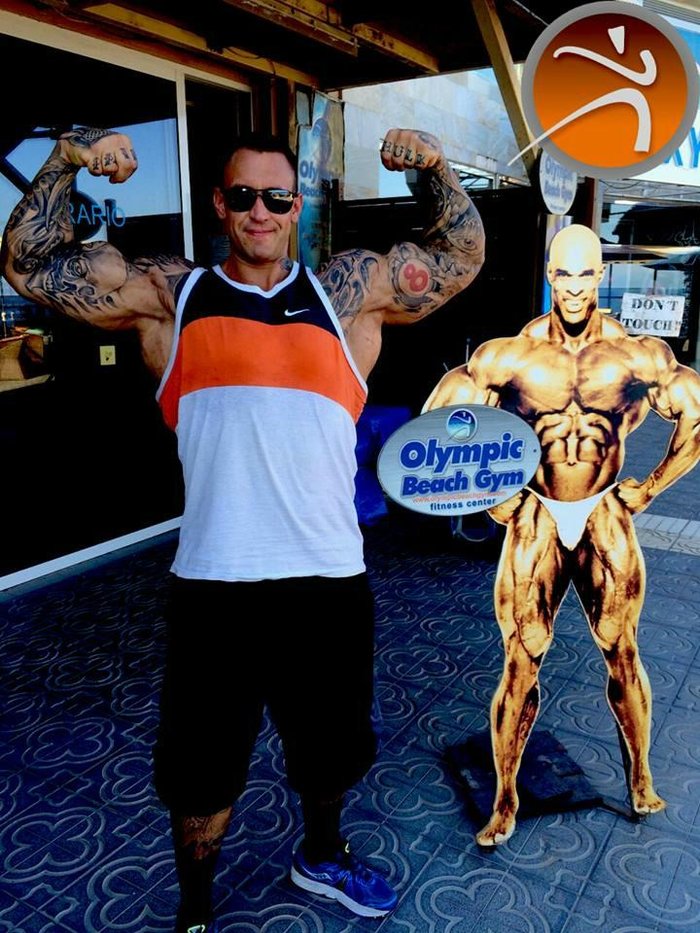 Imagen 6 de Olympic Beach Gym