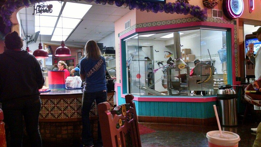 Rosa's Café & Tortilla Factory