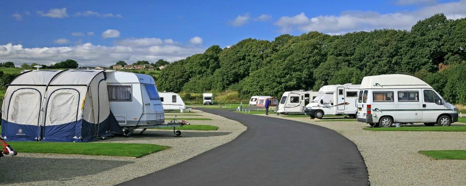 Camping and deals motorhome club