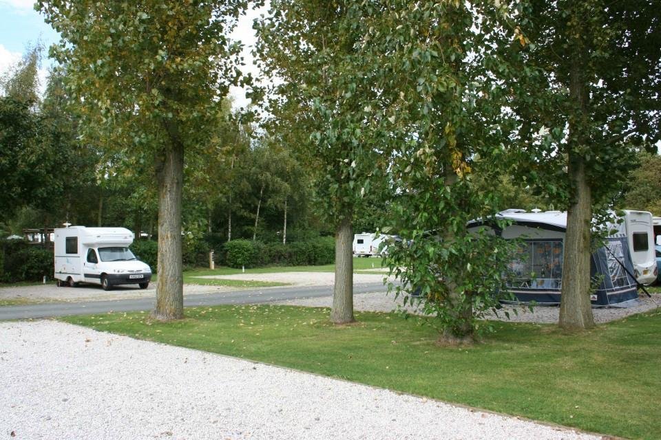 Chester Fairoaks Caravan and Motorhome Club Campsite - 14