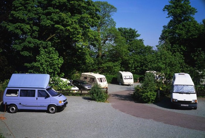 CRYSTAL PALACE CARAVAN CLUB SITE (London) - Đánh giá Khu cắm trại -  Tripadvisor