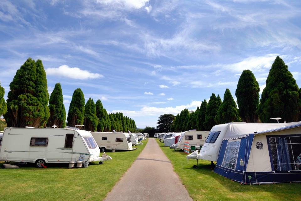 Camping and motorhome deals club