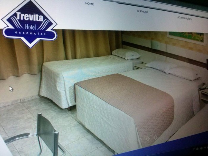 Hotel Trevita Foz, Foz do Iguaçu – Updated 2023 Prices