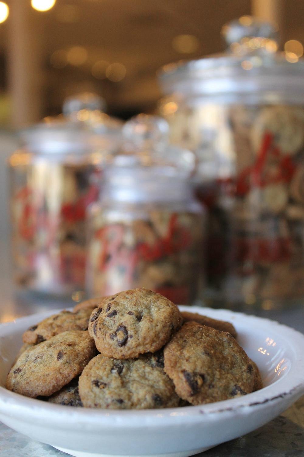 Byrd COOKIE Bin, Byrd Cookie Company