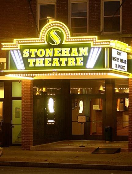 Stoneham Theatre image