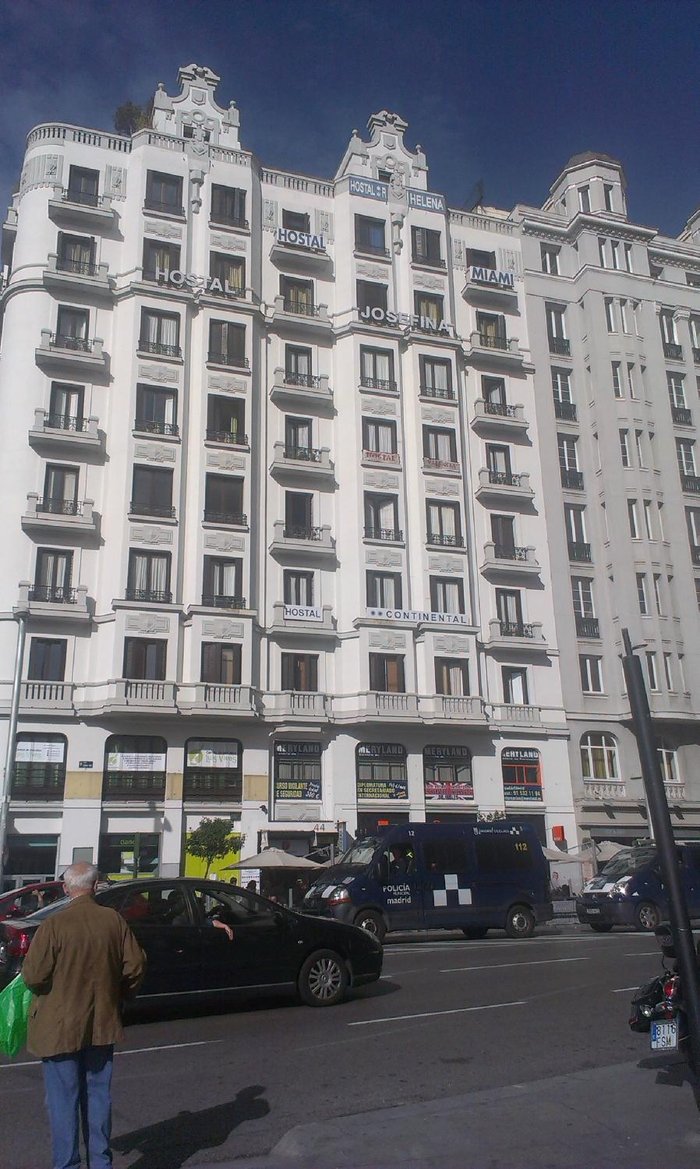 Imagen 10 de Hostal Continental En Madrid