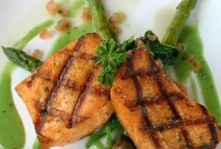 salmon fresco
