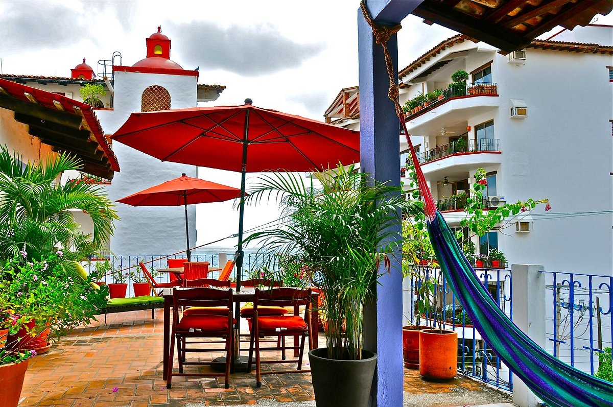 Villa Mercedes Petit Hotel, hotel in Puerto Vallarta