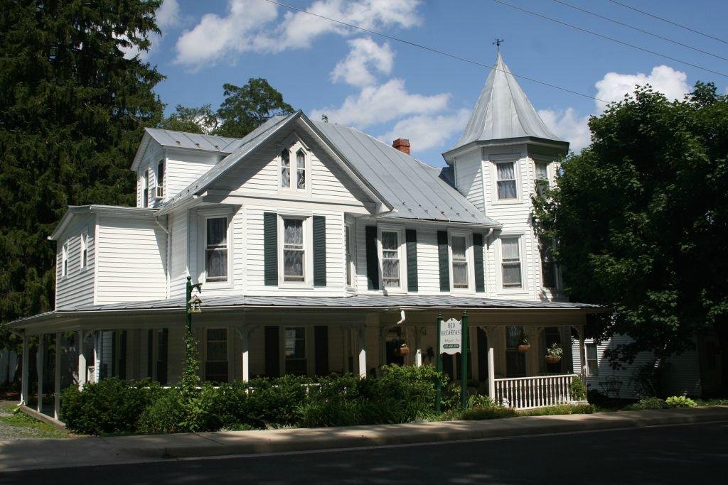 ARBOGAST INN - Prices & B&B Reviews (Monterey, VA)