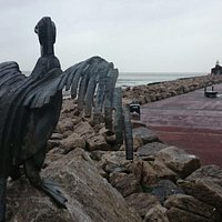 Windswept, but interesting