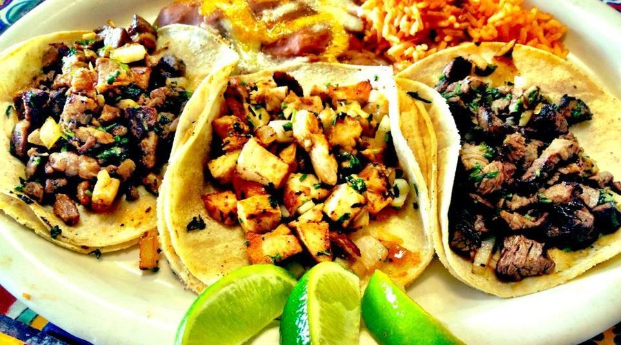 Tres Tacos