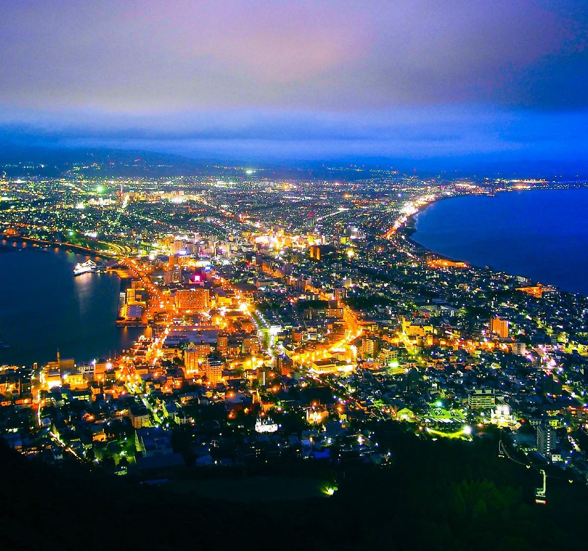 Mount Hakodate - All You Need to Know BEFORE You Go