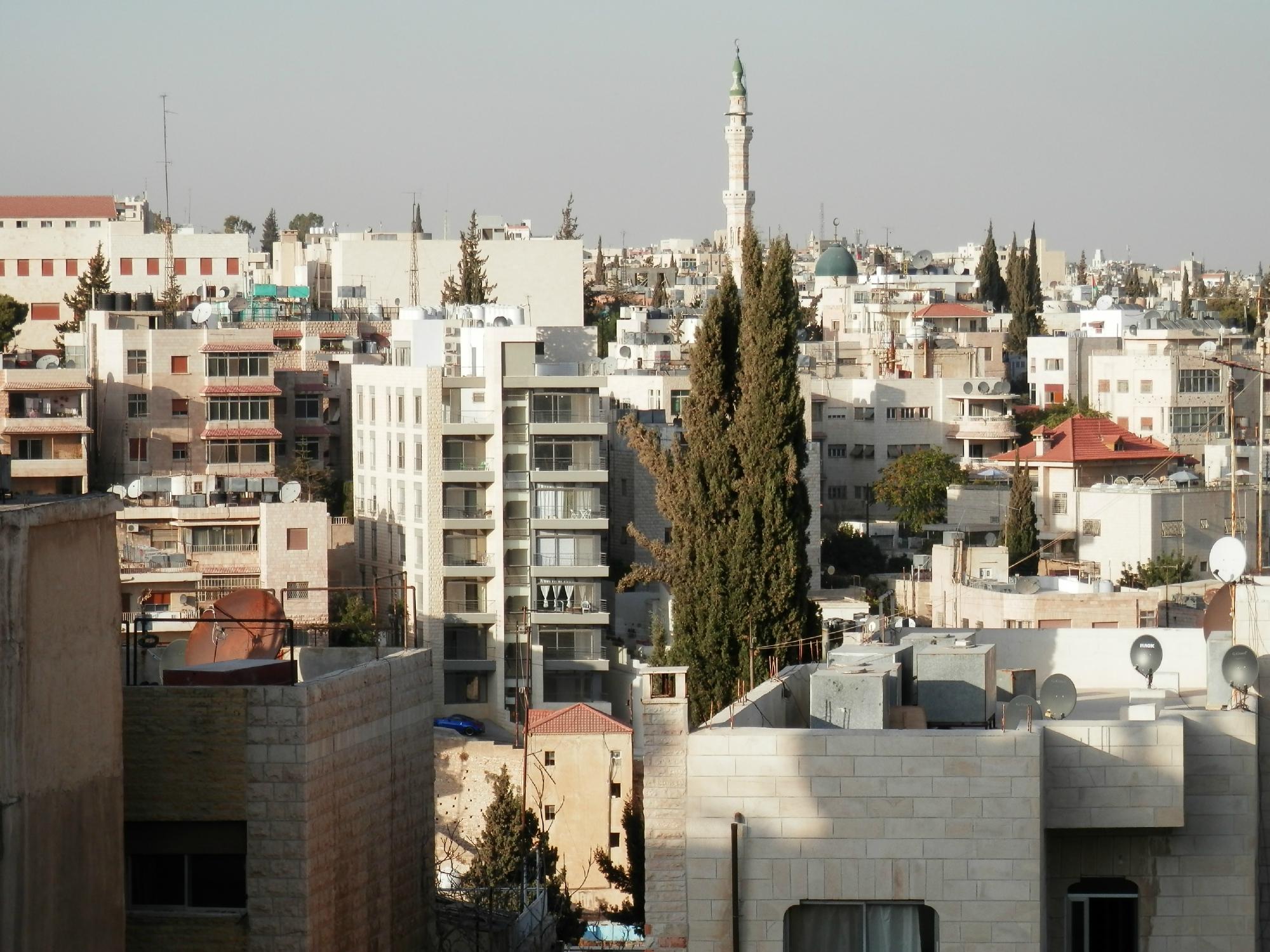 Villa dia hotsell guesthouse amman