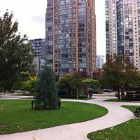 Emily Barnes Park