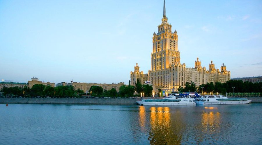 Radisson Royal Hotel, Moscow