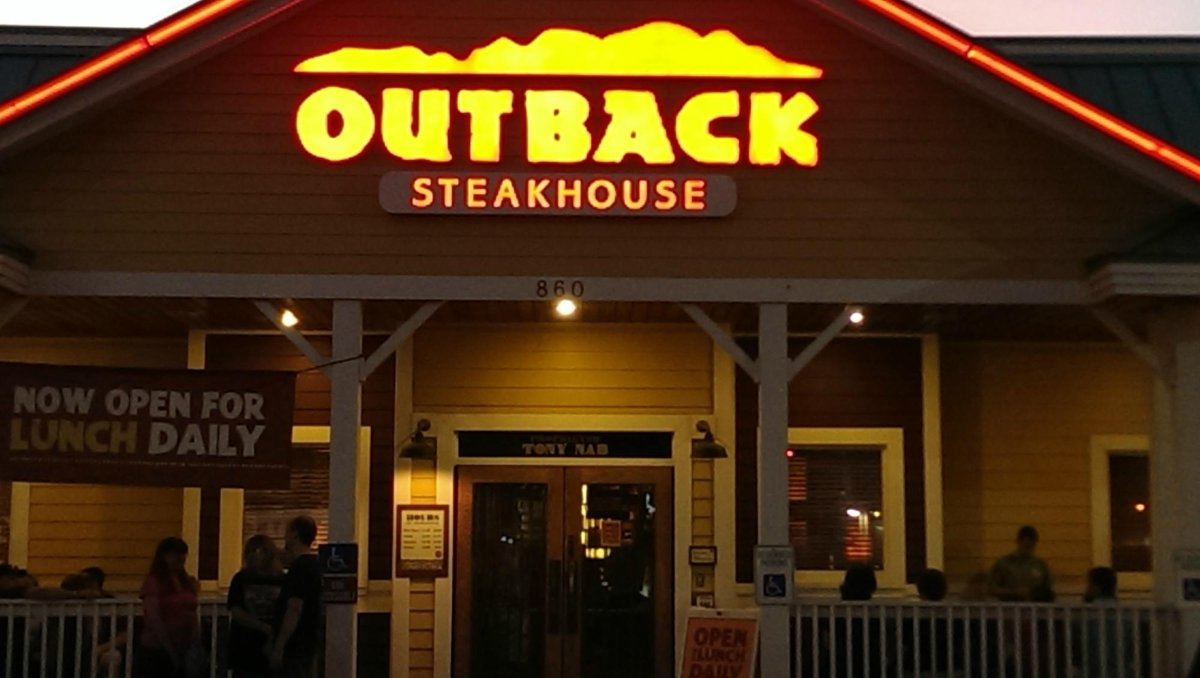 Outback Steakhouse, Norman - Menu, Prices & Restaurant Reviews - Order 