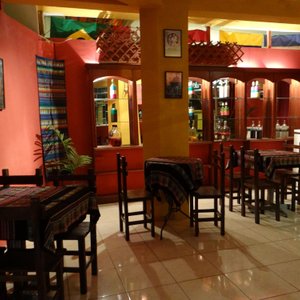 bar