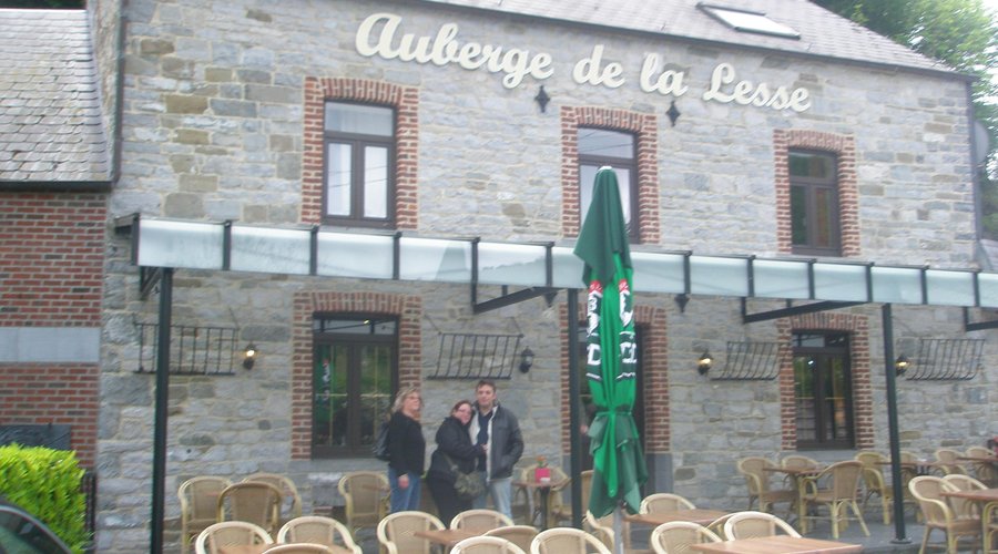 l'hôtel