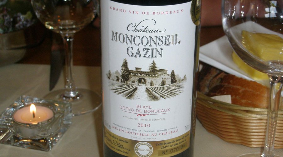 le vin